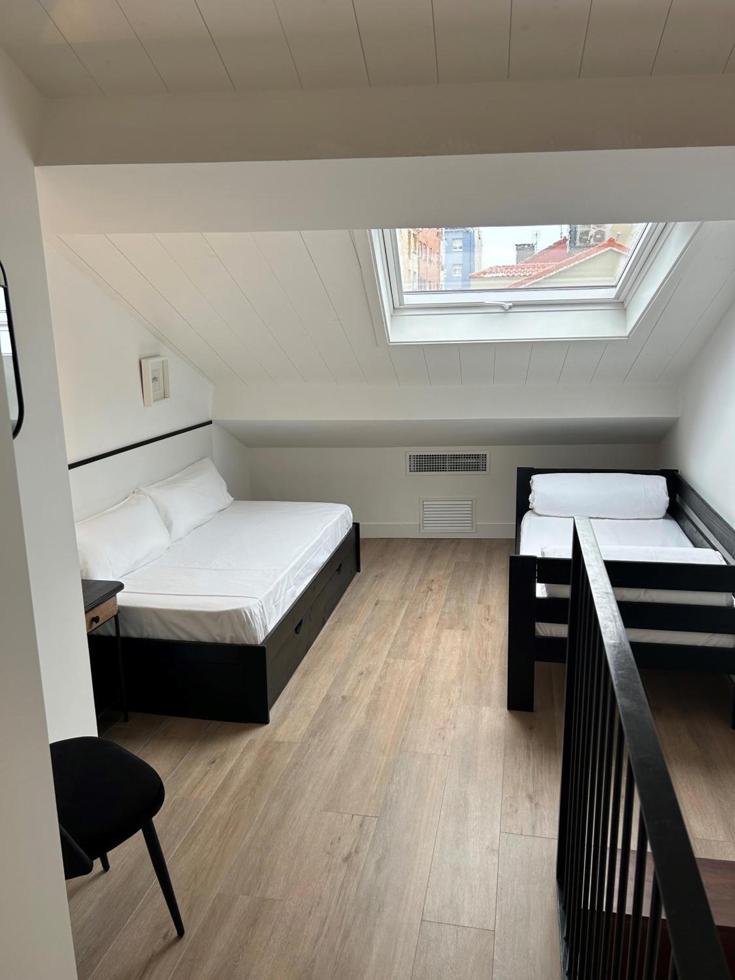 Santa Catalina Aparthotel Gijón